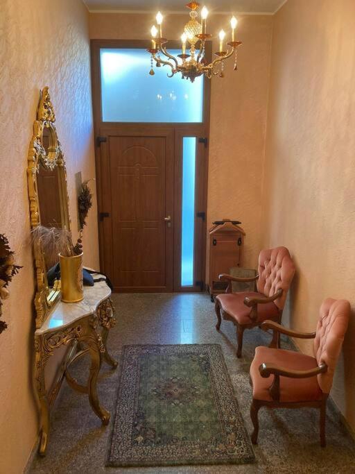 Ferienwohnung La Casa Delle Stelle Solarino Exterior foto