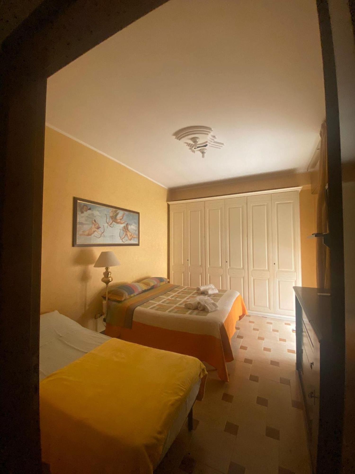 Ferienwohnung La Casa Delle Stelle Solarino Exterior foto